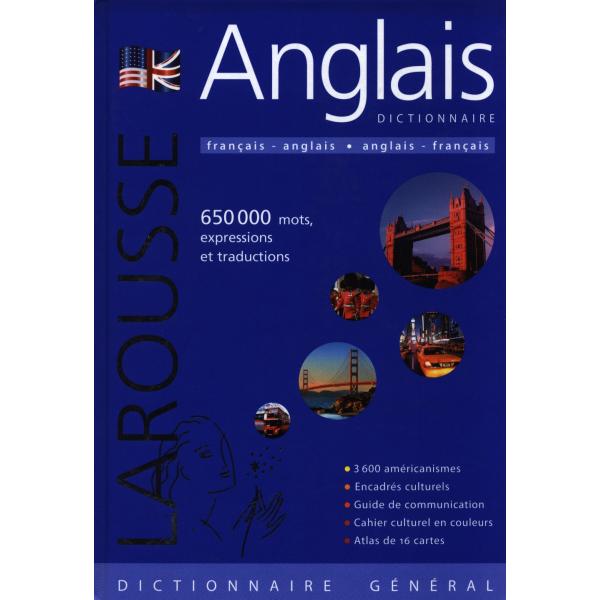 Dictionnaire larousse Ang/Fr-Fr/ang