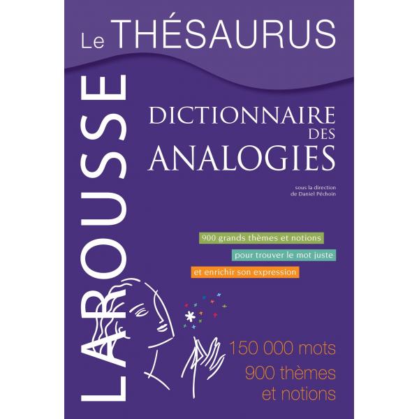 Le thésaurus dictionnaire des analogies