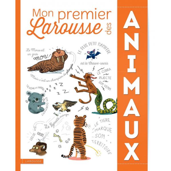 Mon premier Larousse des animaux