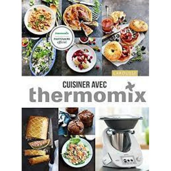 Cuisiner avec Thermomix