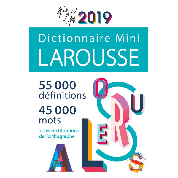 Dic larousse mini 2019