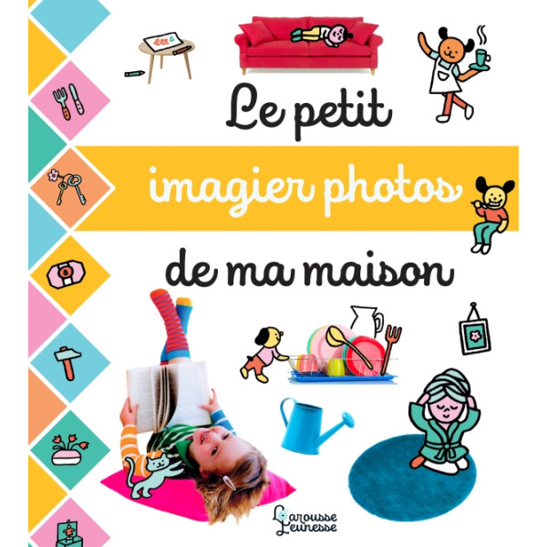 Le petit imagier photos de la maison