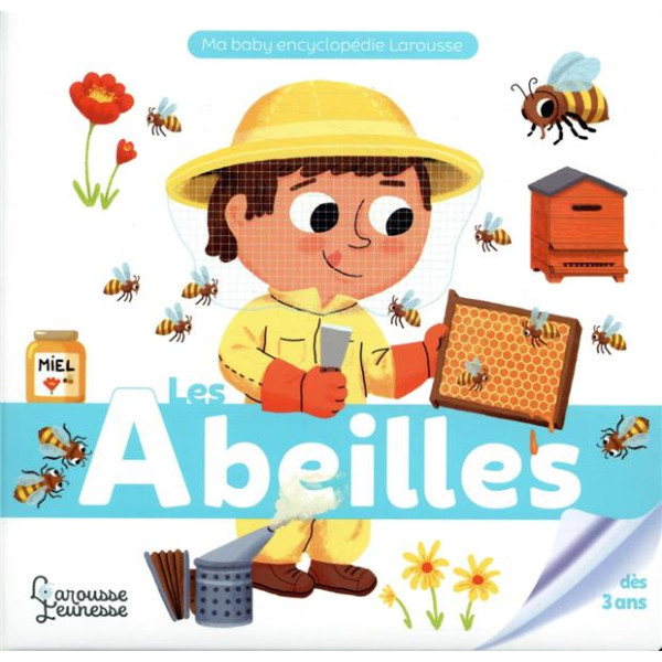 Les Abeilles -La politesse -Ma baby encyclopedie Larousse