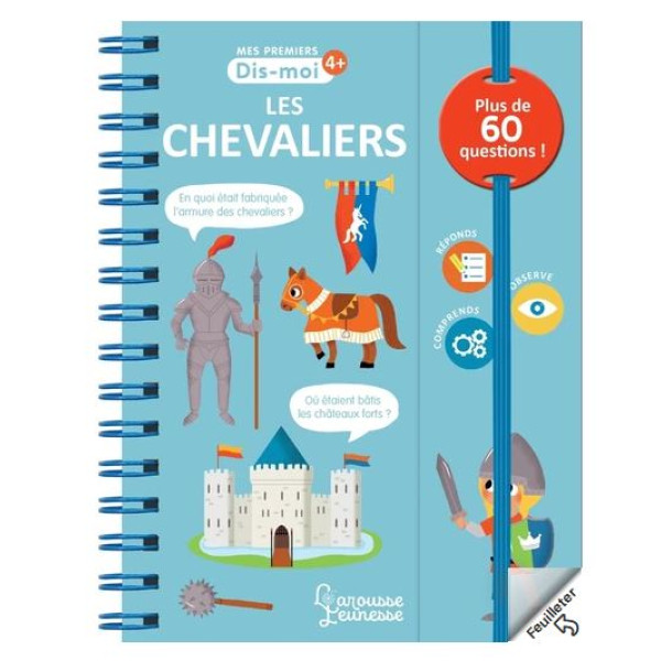 Les chevaliers.