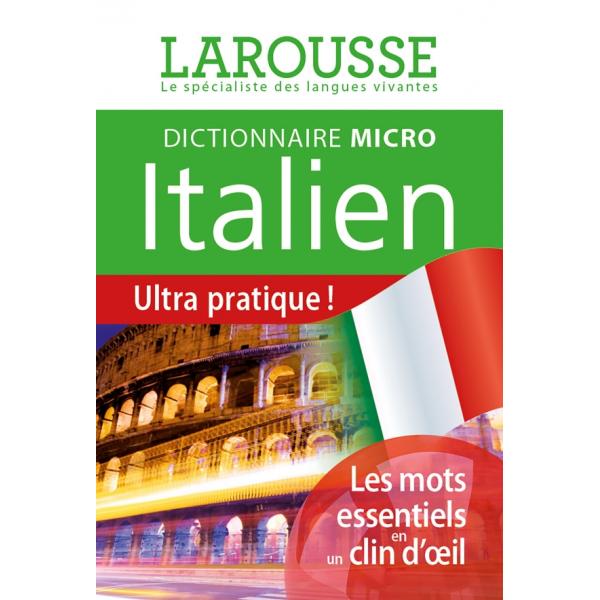 Larousse Micro Italien Fr/it