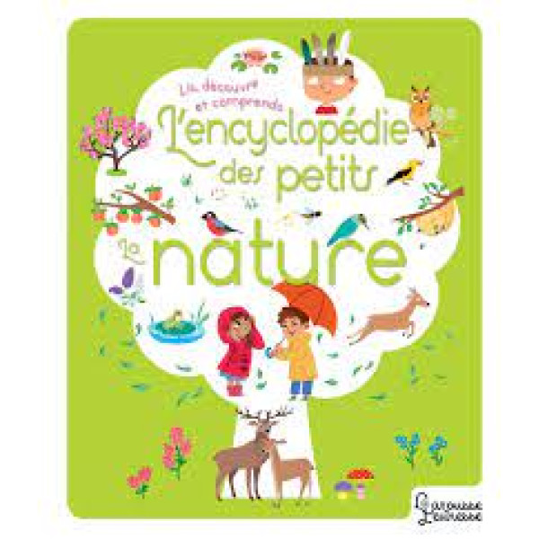 L'encyclopédie des petits -La nature