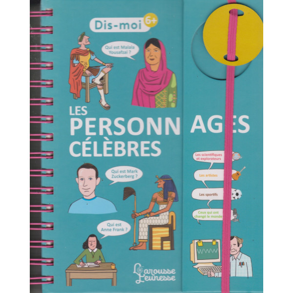 Les personnages célèbres 