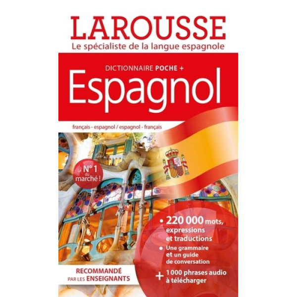 Dic Larousse  Espagnol -Fr espagnol/epagnol-fr