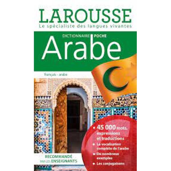 Dictionnaire Larousse poche FR/AR