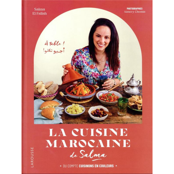 La cuisine marocaine de Salma