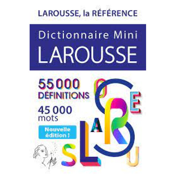 Dictionnaire Mini Larousse