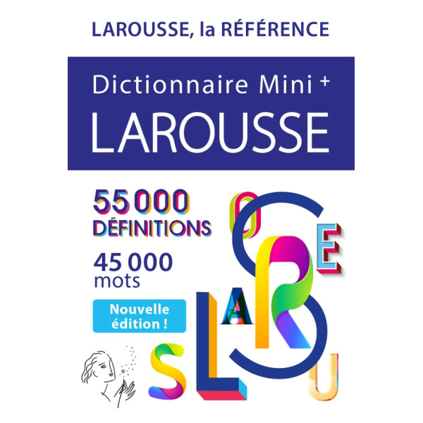Dictionnaire Larousse Mini +