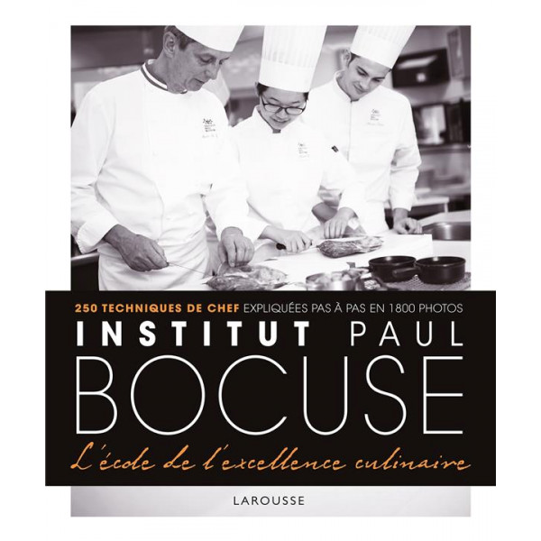 Institut Paul Bocuse - L'école de l'excellence culinaire