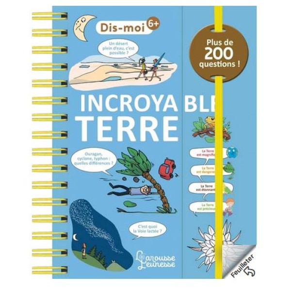 Incroyable Terre
