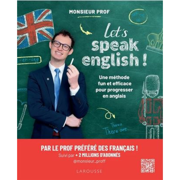 Let's speak english ! GF