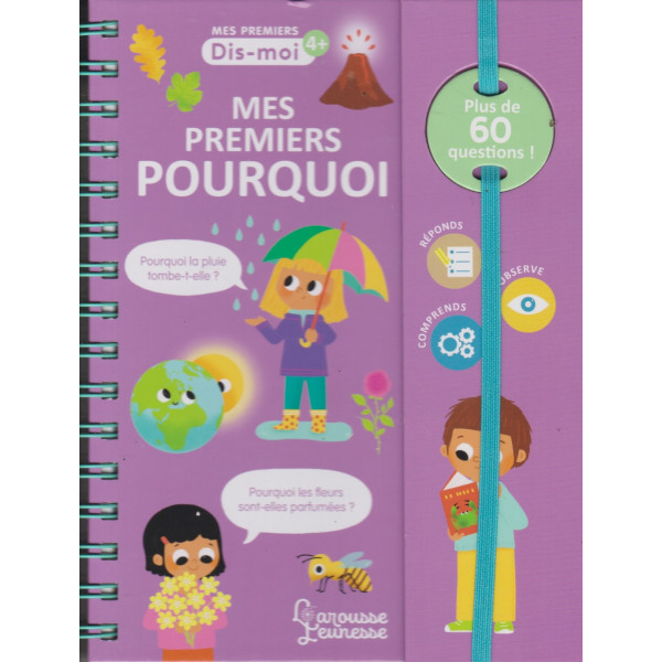 Mes premiers pourquoi -Mes premiers dis-moi