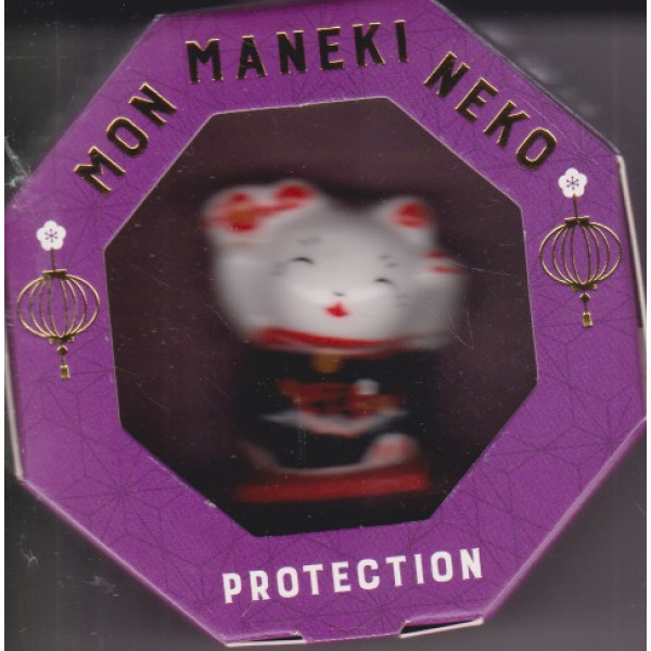 Mon Maneki-neko porte-bonheur Protection