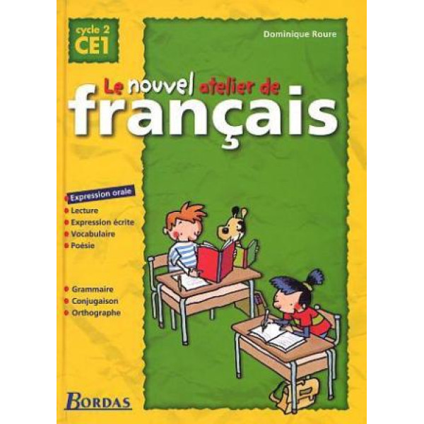 Le nouvel atelier de français CE1 2005