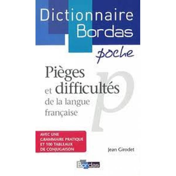 Pièges et difficultés -Dictionnaire Bordas po
