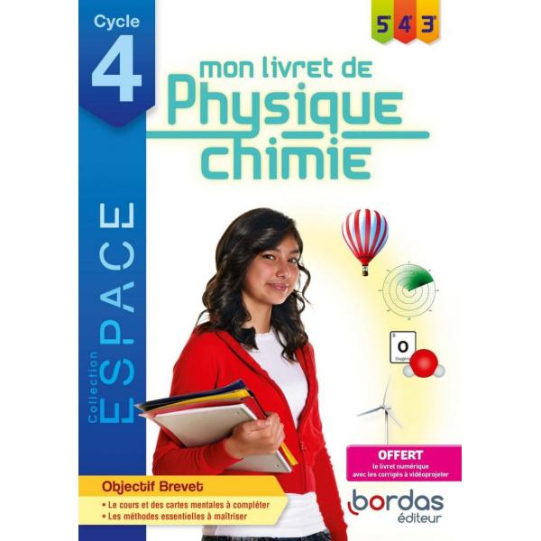 Espace Physique chimie Cycle 4 2020