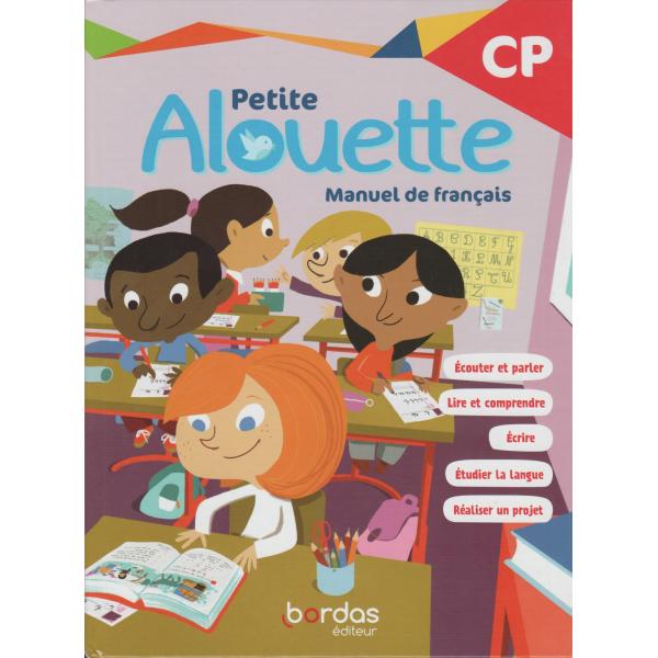 Petite Alouette Fr CP APM livre 2016