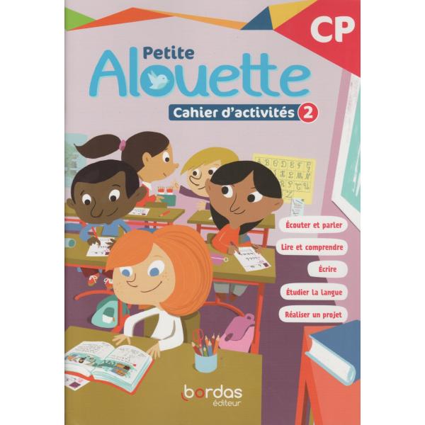 Petite Alouette Fr CP APM CA2 2021