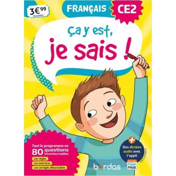 ça y est je sais Français CE2  