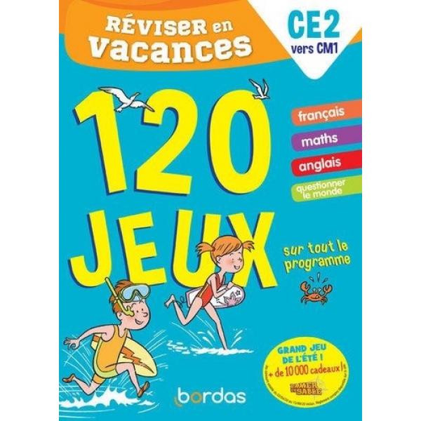 Réviser en vacances CE2 vers CM1