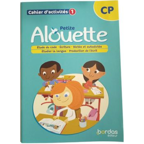Alouette Fr CP CA 1 2023