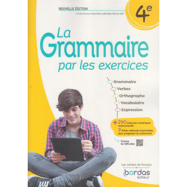 La Grammaire par les exercices