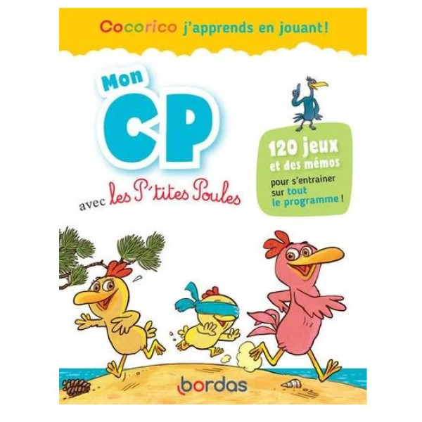 Mon CP avec les P'tites Poules