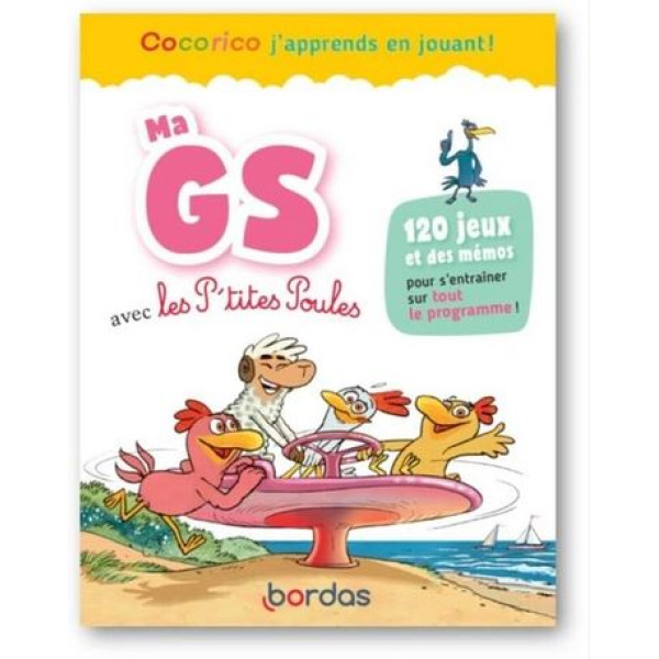 Ma GS avec les P'tites Poules
