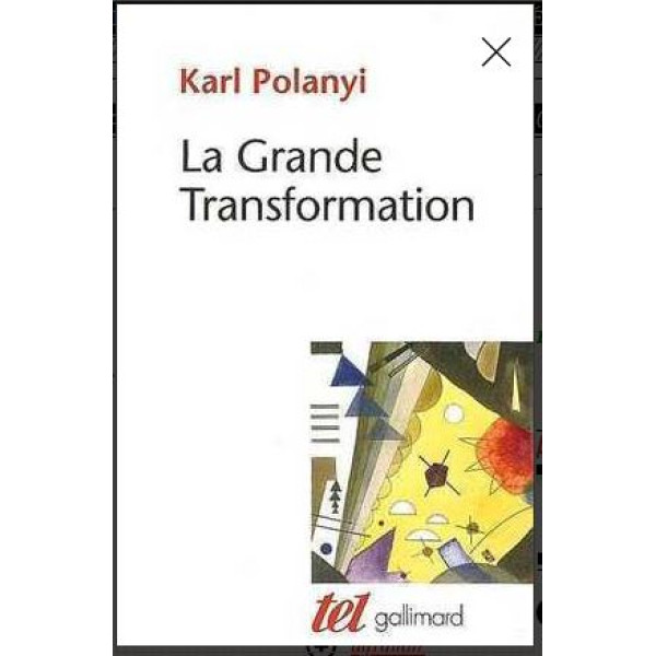 La grande transformation