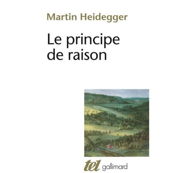 Le principe de raison