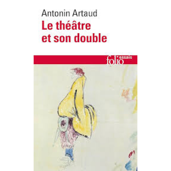 Le théâtre et son double