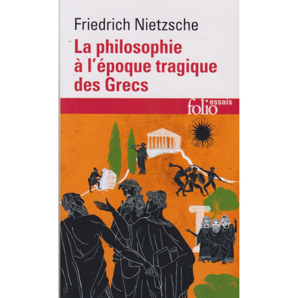 La philosophie à l'époque tragique 