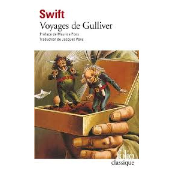 Voyages de Gulliver