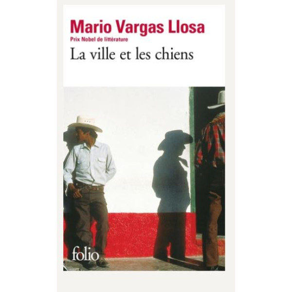 La ville et les chiens