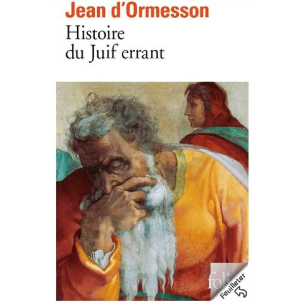 Histoire du Juif errant