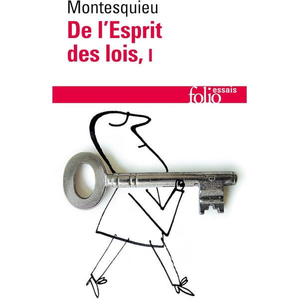 De l'esprit des lois T1