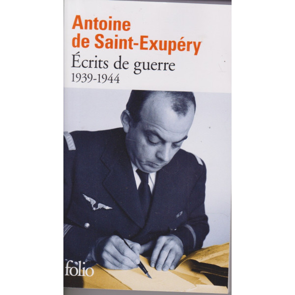 Ecrits de guerre, 1939-1944