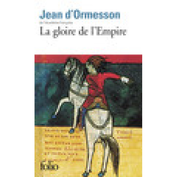 La gloire de l'empire