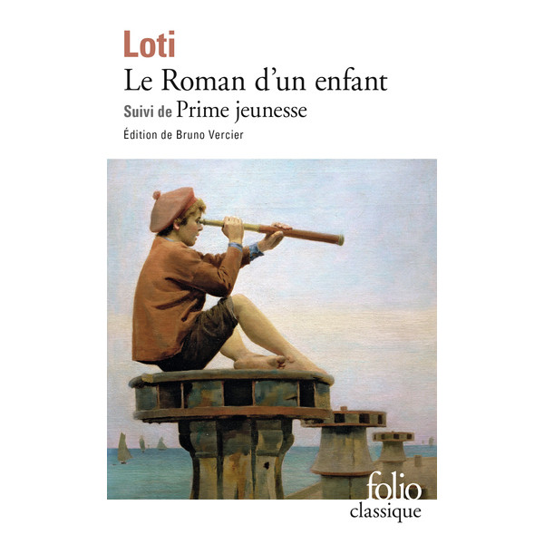 Le roman d'un enfant