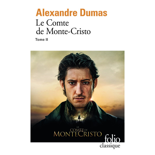 Le comte de mont-cristo T2