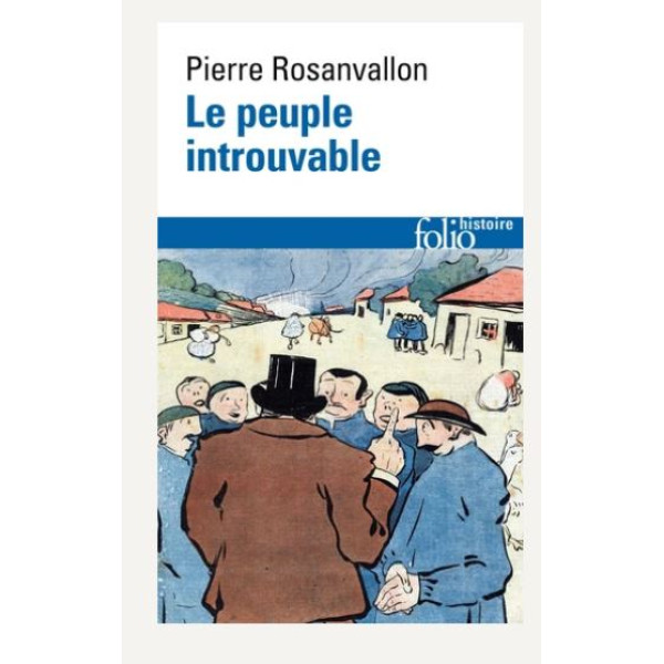 Le peuple introuvable