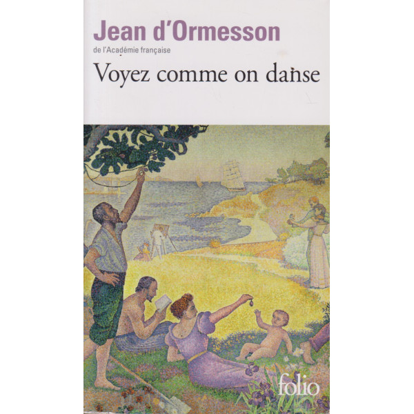 Voyez comme on danse