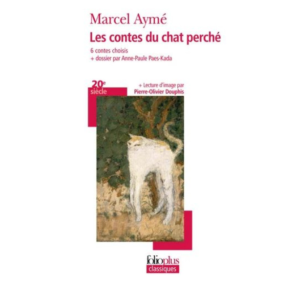 Les contes du chat perché