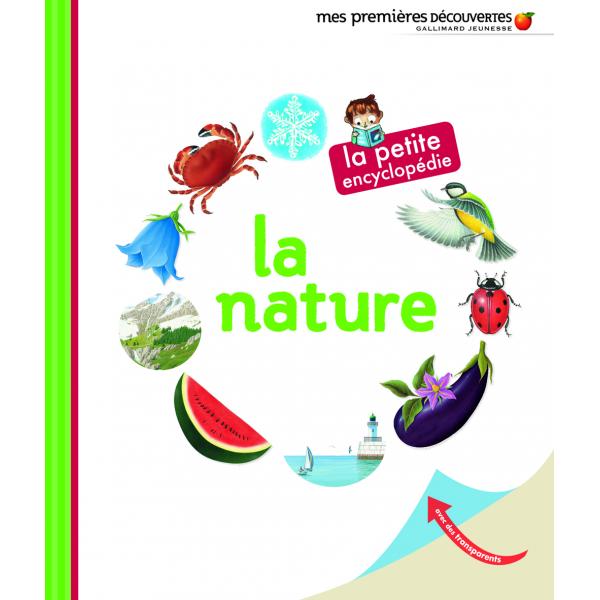 Mes premieres decouvertes -La nature 