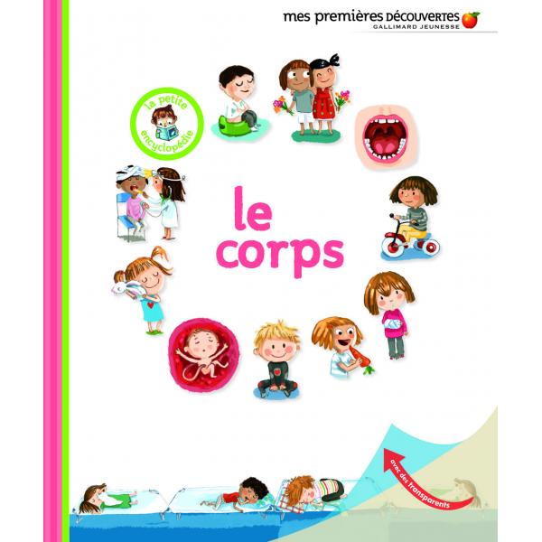 Mes premières découvertes -Le Corps