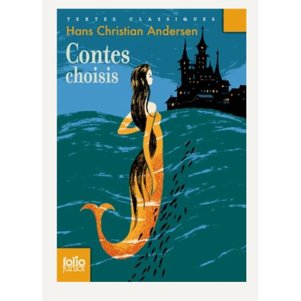Contes choisis -folio junior